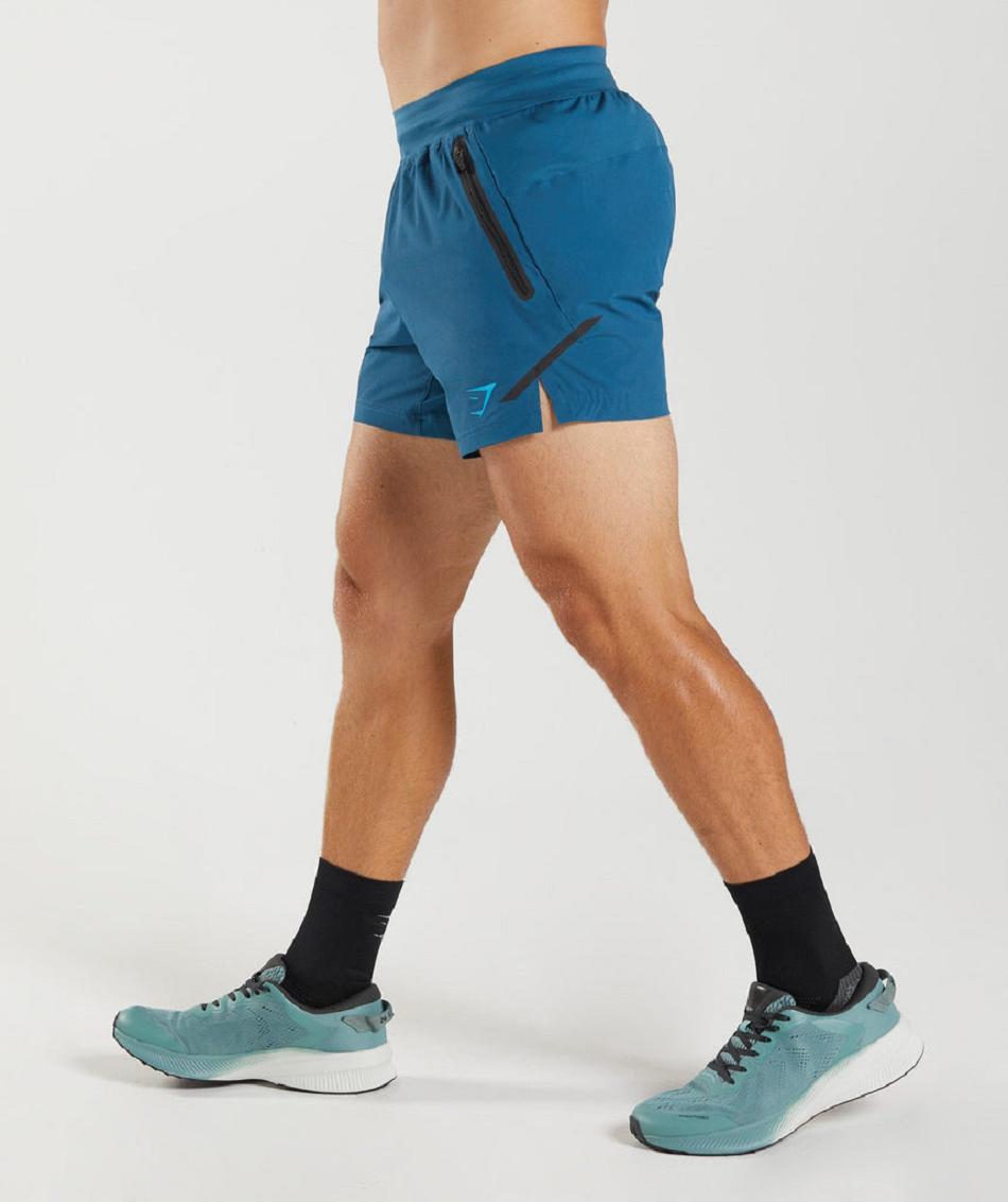 Σορτσ Gymshark Apex 5