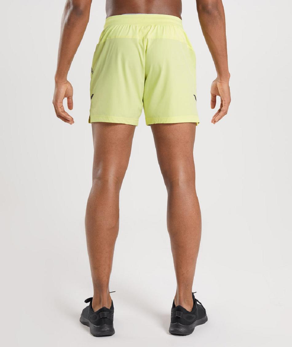 Σορτσ Gymshark Apex 5