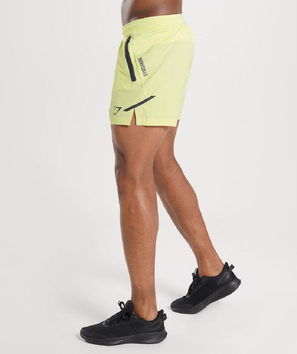 Σορτσ Gymshark Apex 5
