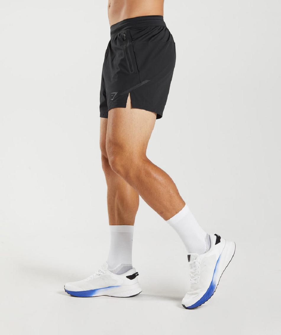 Σορτσ Gymshark Apex 5