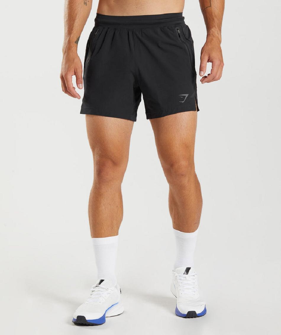 Σορτσ Gymshark Apex 5\
