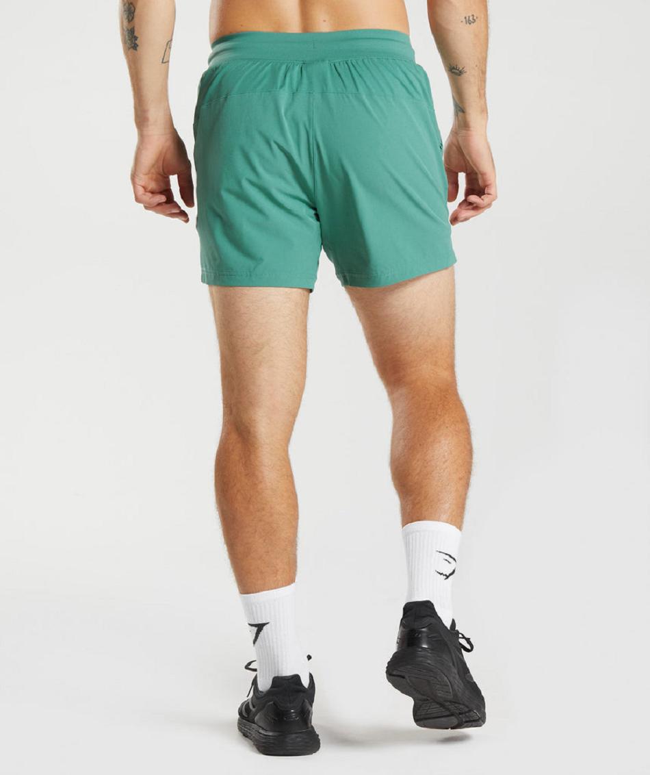 Σορτσ Gymshark Apex 5