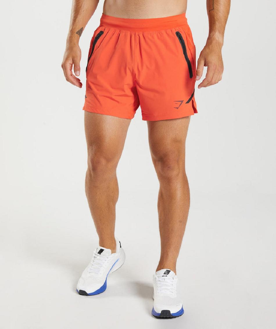 Σορτσ Gymshark Apex 5\