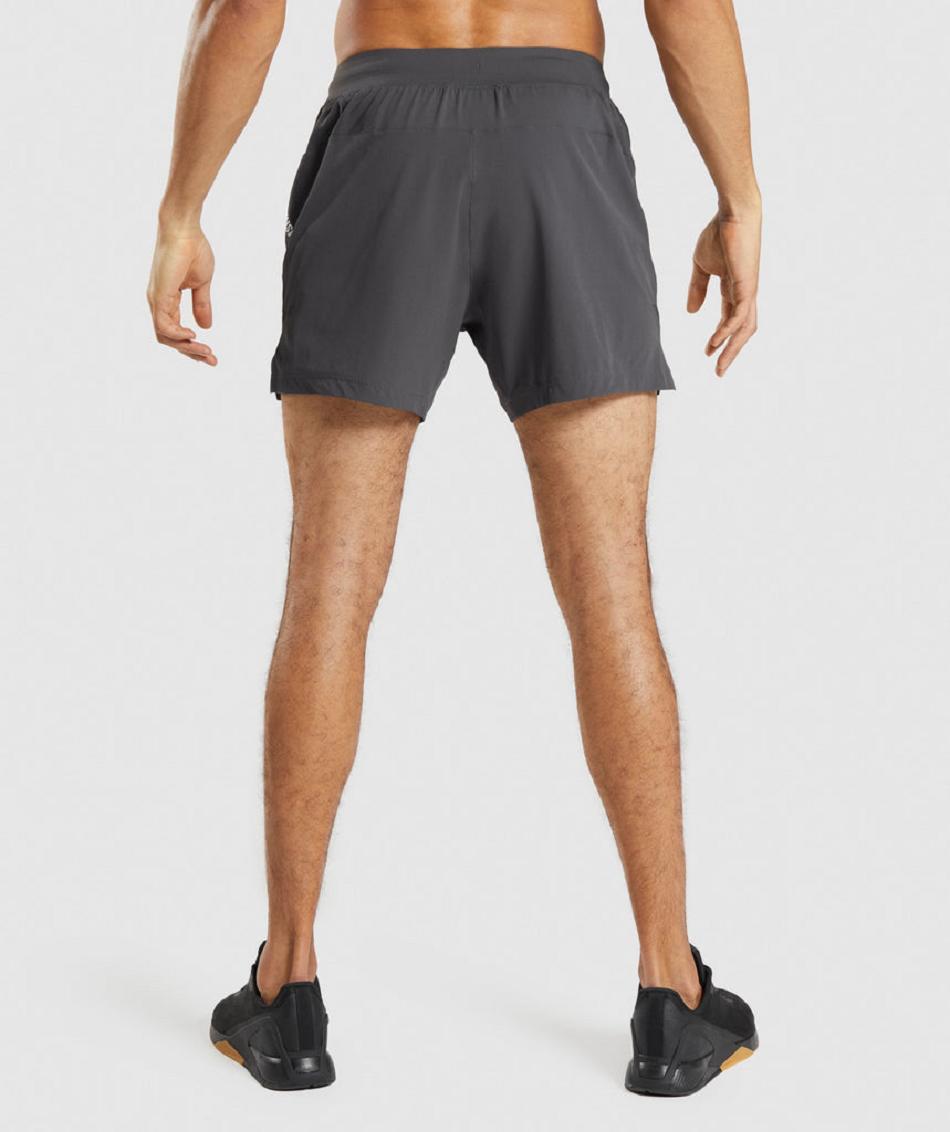 Σορτσ Gymshark Apex 5