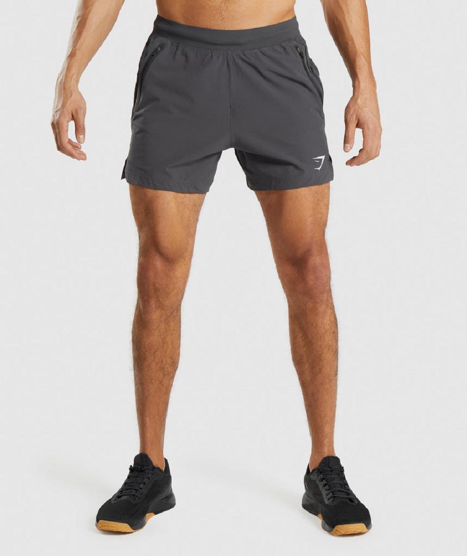 Σορτσ Gymshark Apex 5\