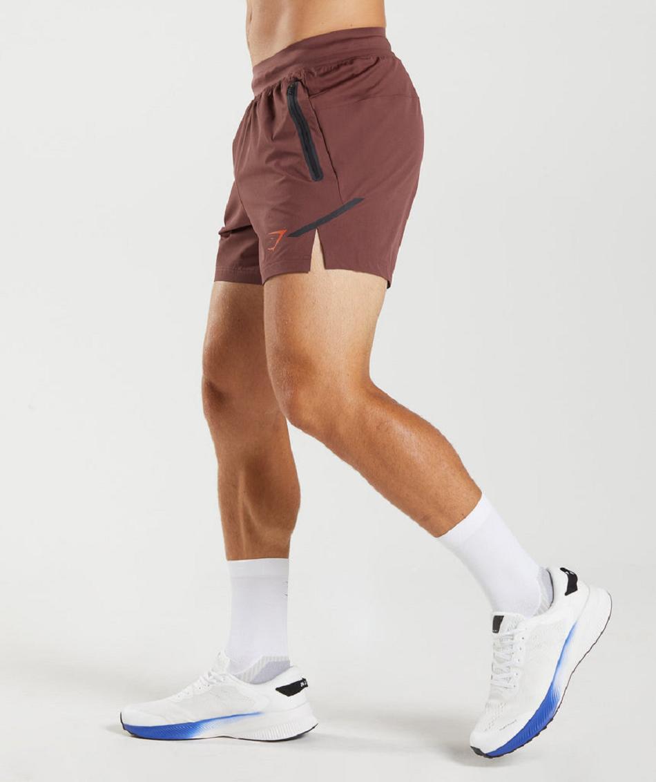 Σορτσ Gymshark Apex 5