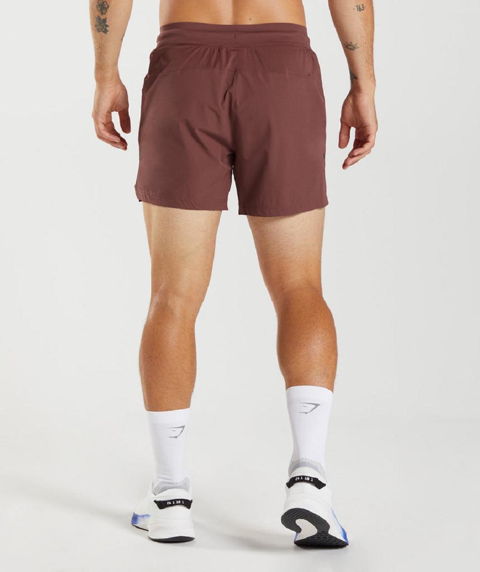 Σορτσ Gymshark Apex 5