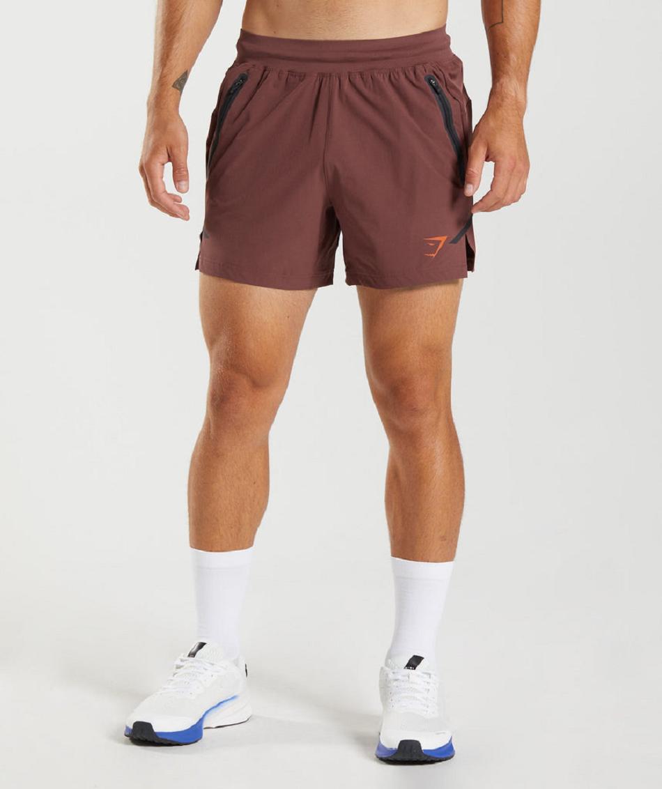 Σορτσ Gymshark Apex 5\