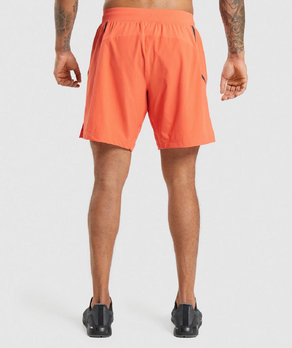 Σορτσ Gymshark Apex 8