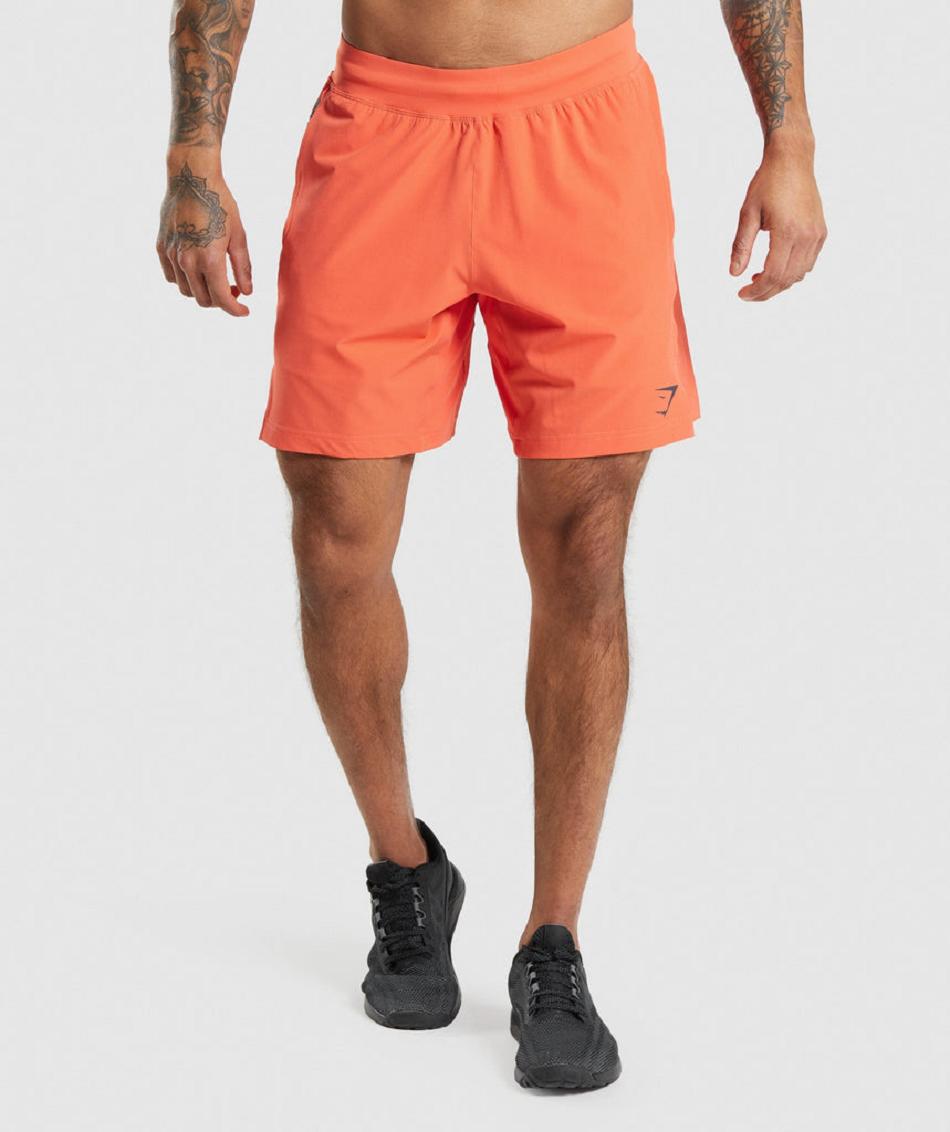 Σορτσ Gymshark Apex 8\