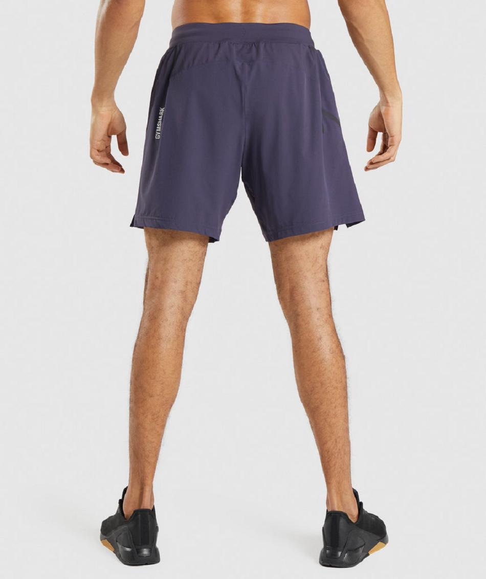 Σορτσ Gymshark Apex 8