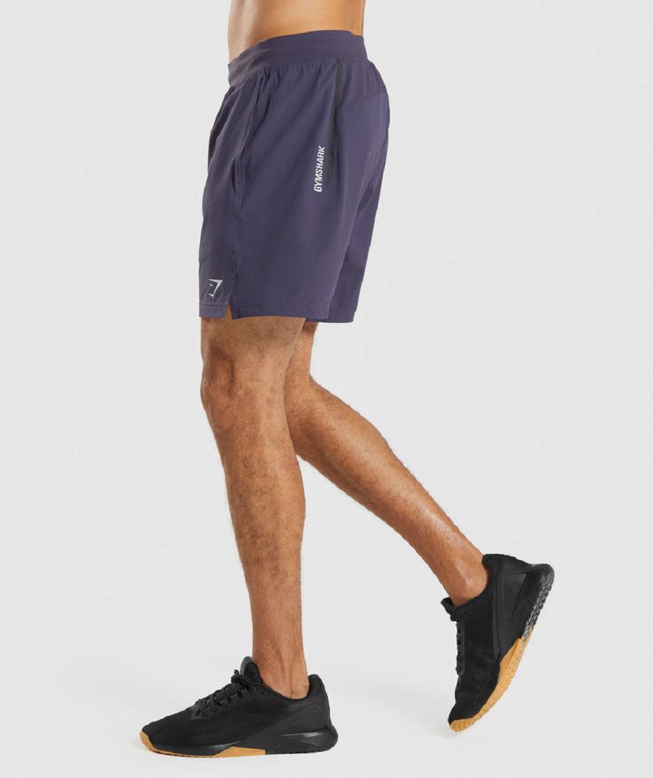 Σορτσ Gymshark Apex 8