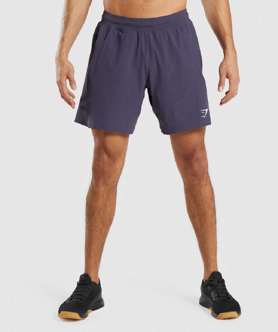 Σορτσ Gymshark Apex 8\