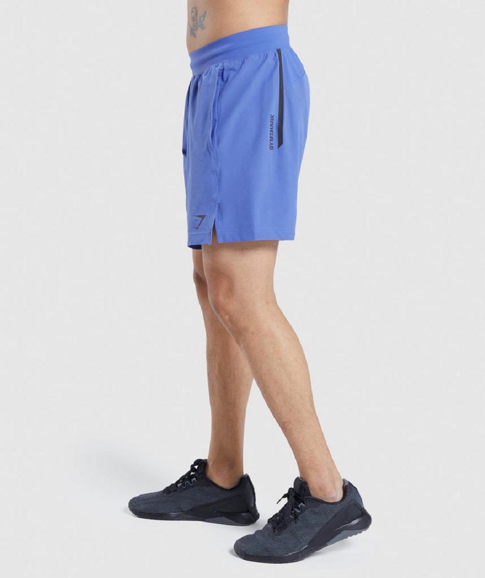 Σορτσ Gymshark Apex 8