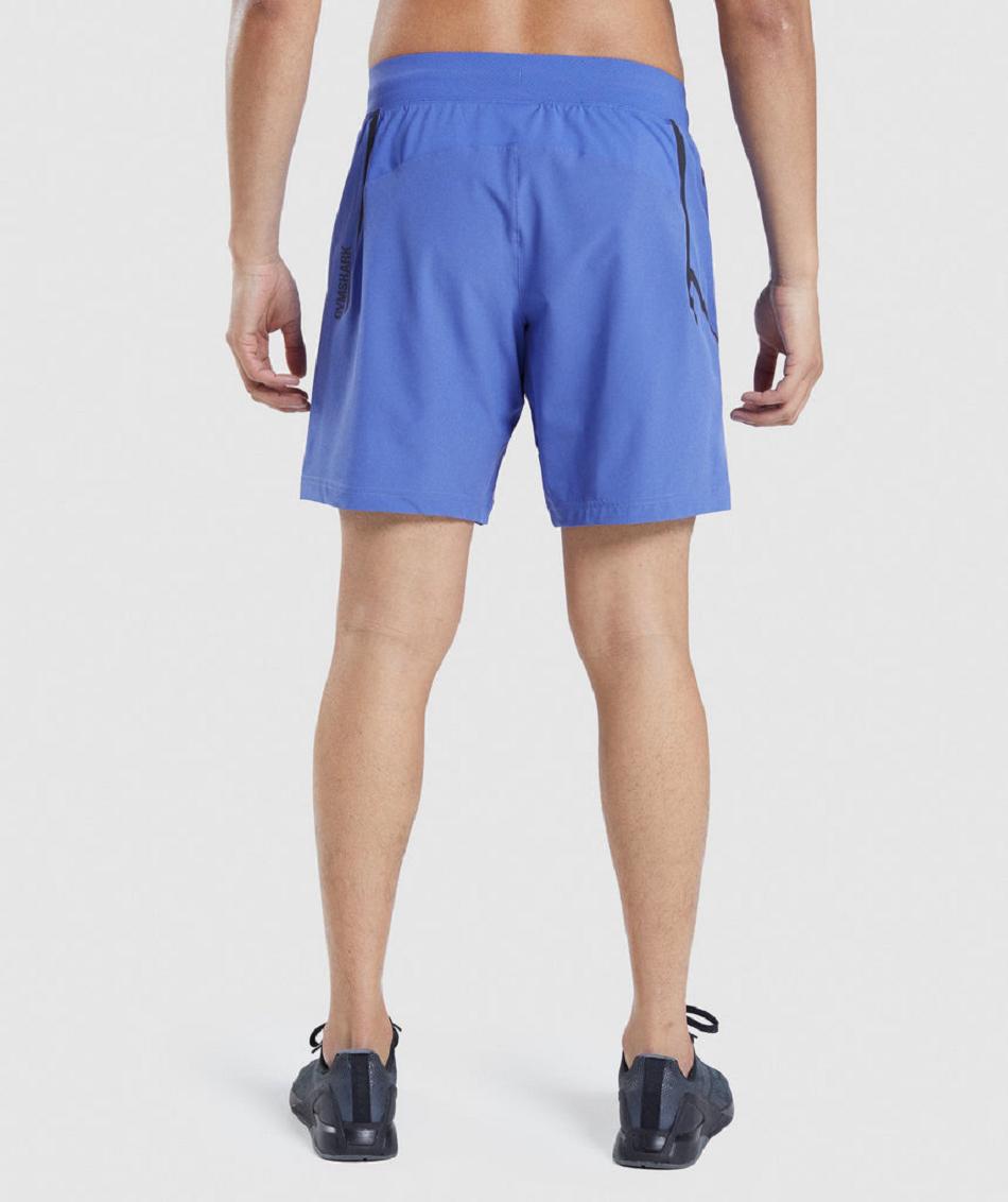 Σορτσ Gymshark Apex 8