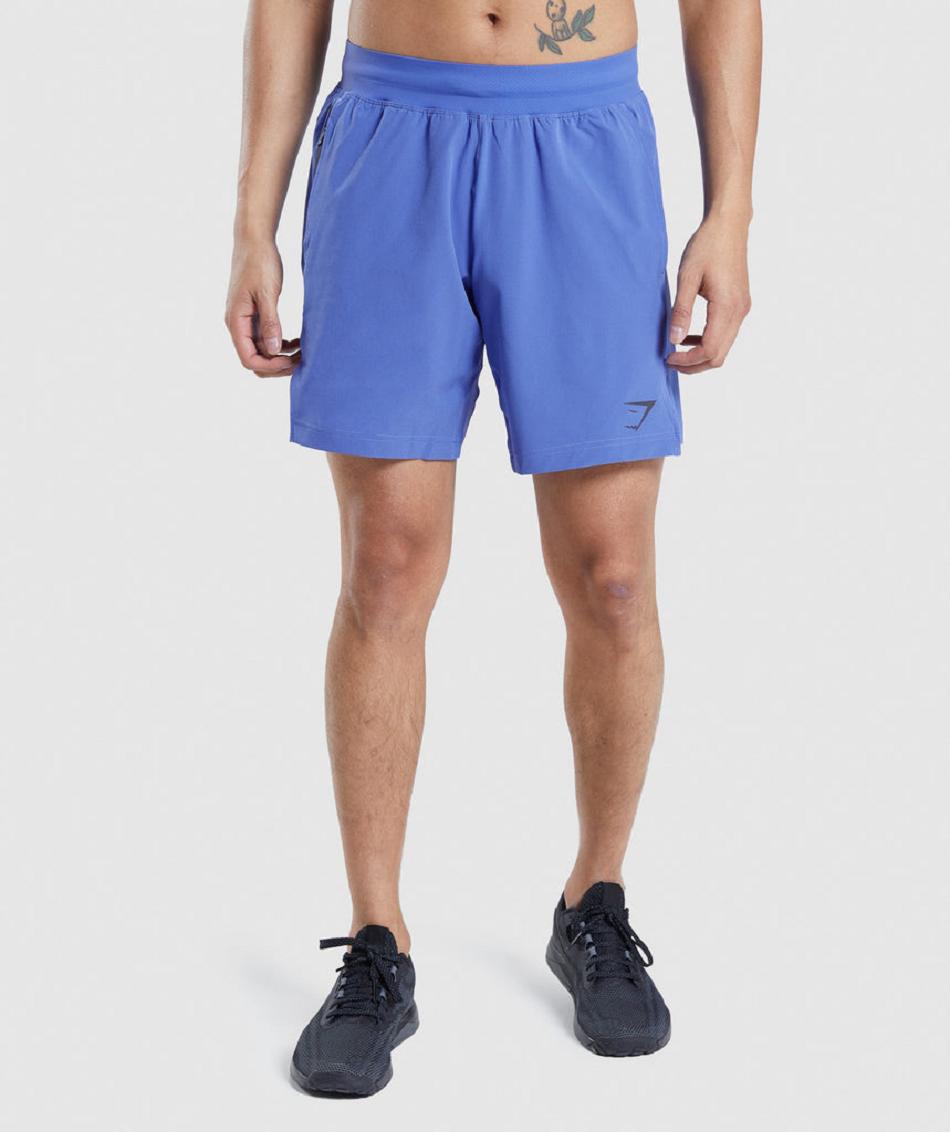 Σορτσ Gymshark Apex 8\