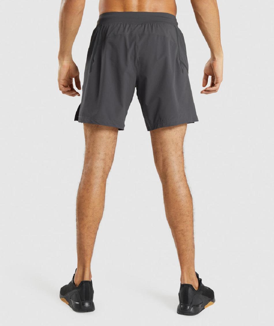 Σορτσ Gymshark Apex 8