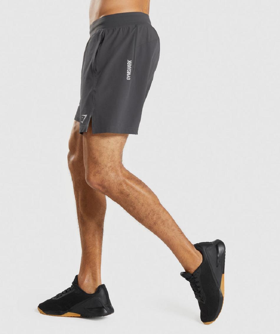 Σορτσ Gymshark Apex 8
