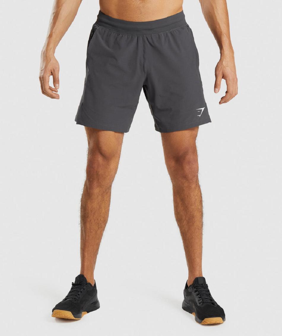 Σορτσ Gymshark Apex 8\