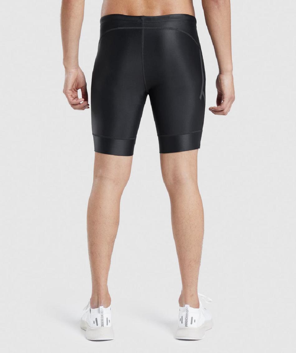 Σορτσ Gymshark Apex Multi ανδρικα μαυρα | GR_V4531