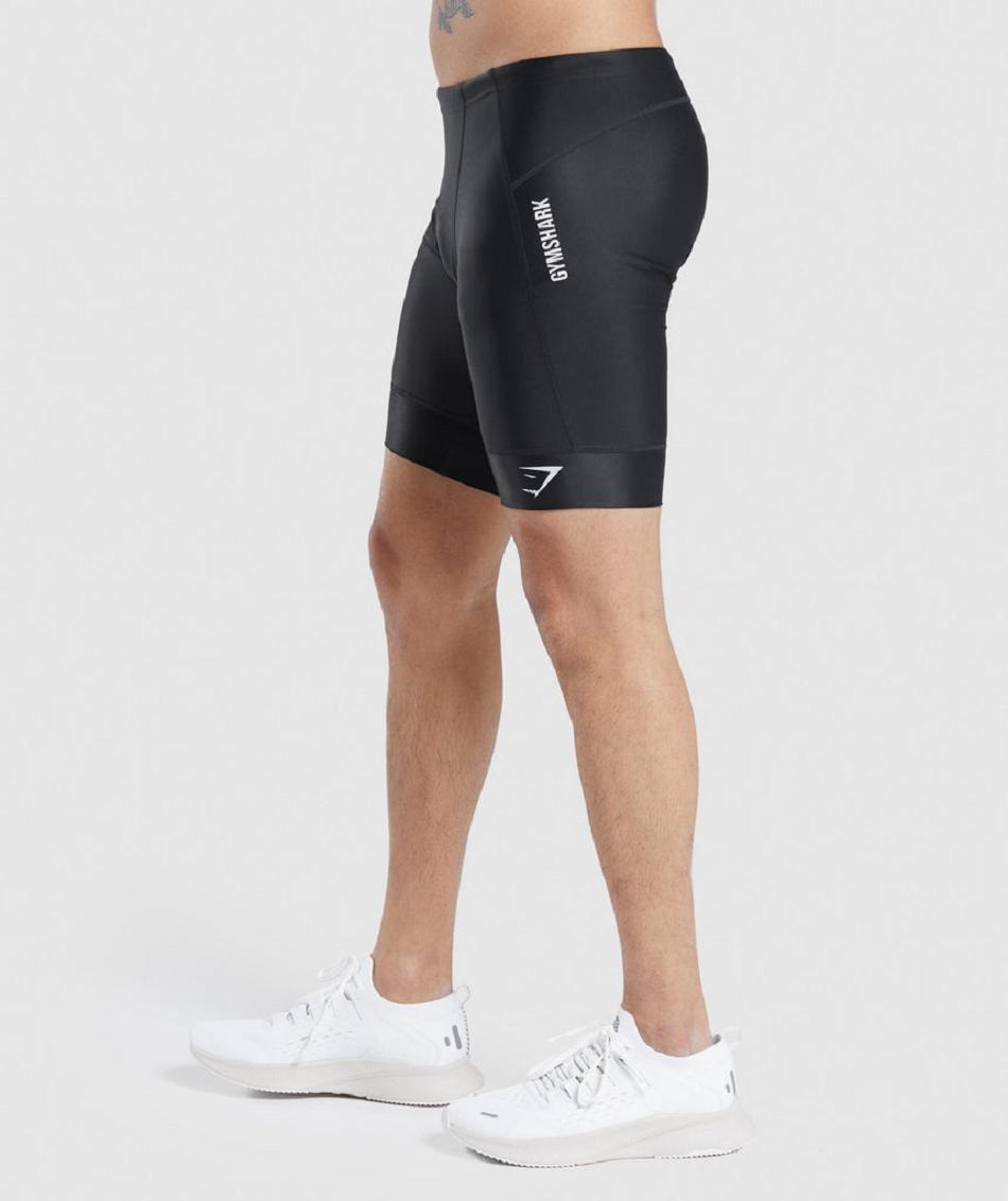Σορτσ Gymshark Apex Multi ανδρικα μαυρα | GR_V4531