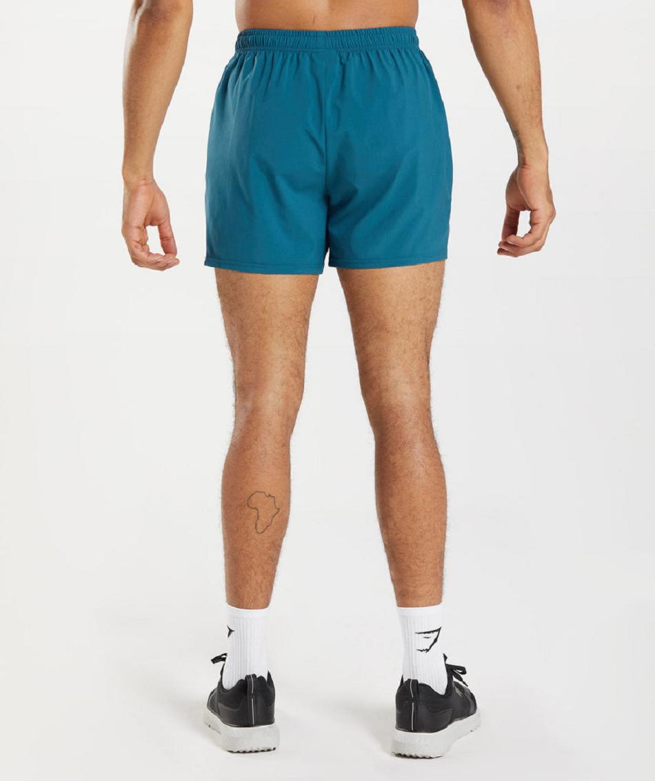Σορτσ Gymshark Arrival 5