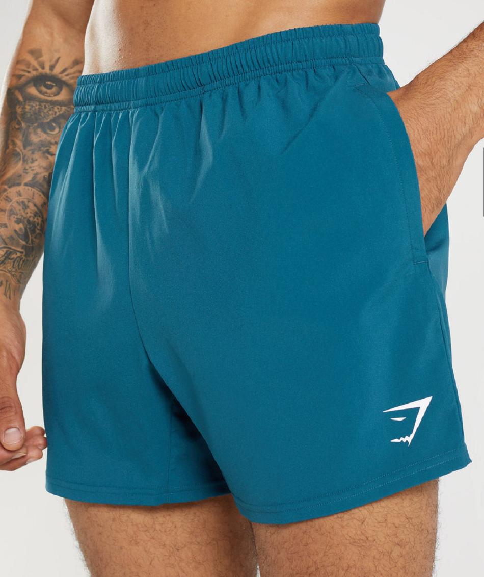 Σορτσ Gymshark Arrival 5