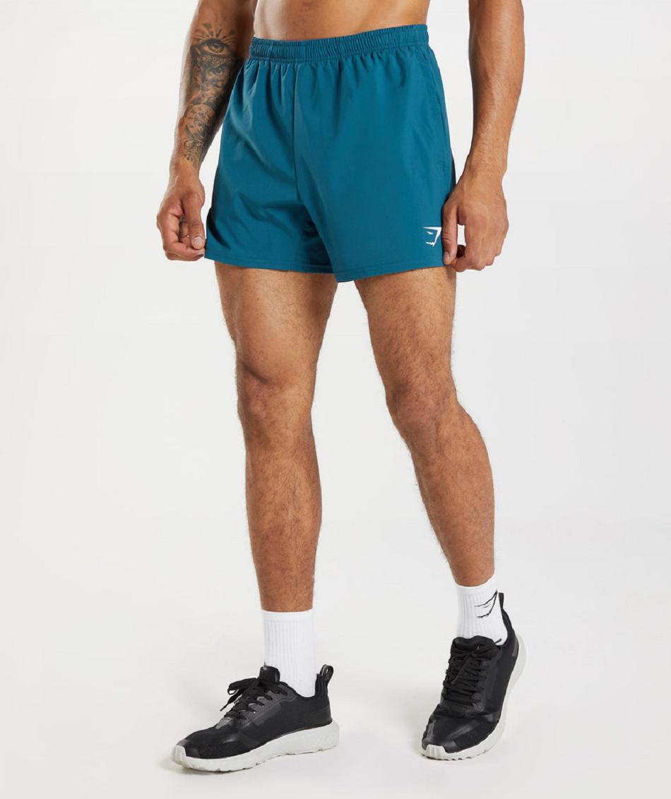 Σορτσ Gymshark Arrival 5\