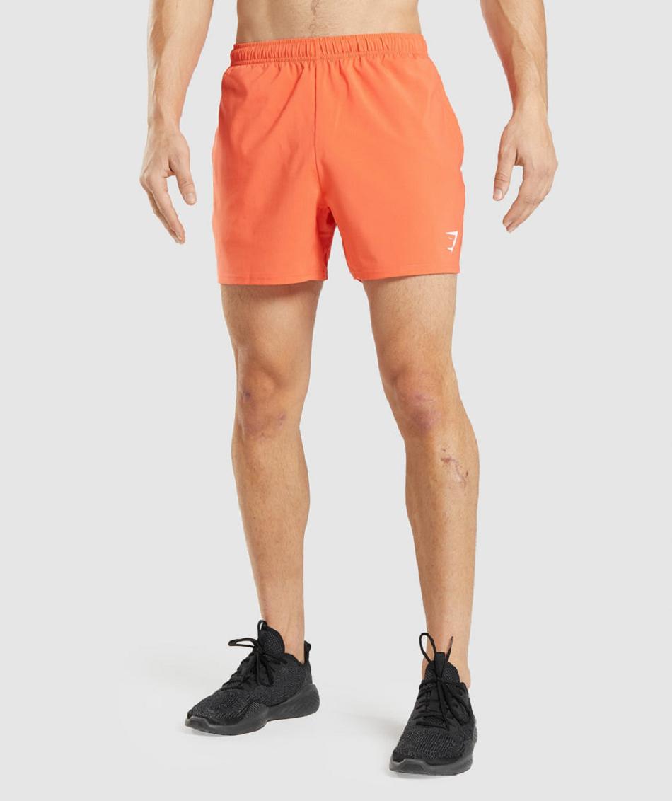 Σορτσ Gymshark Arrival 5\