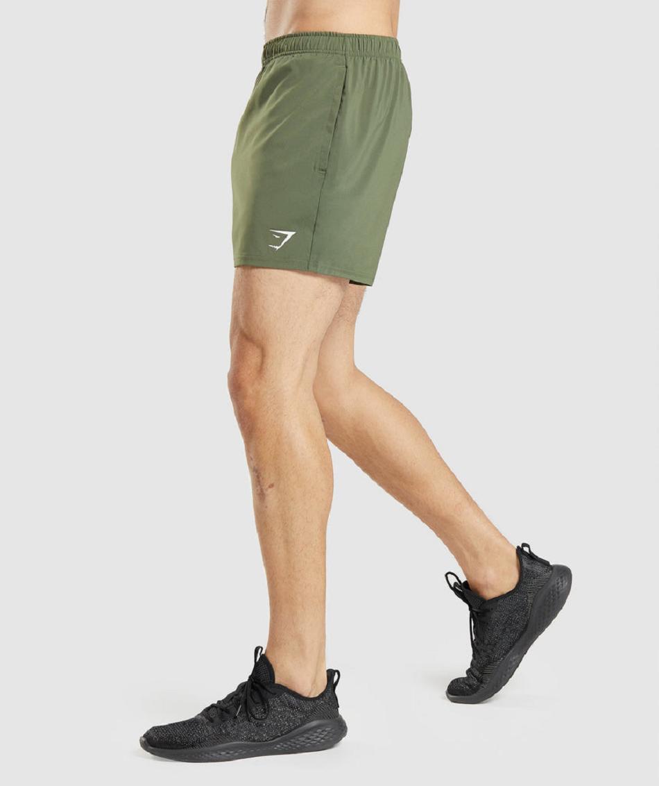 Σορτσ Gymshark Arrival 5