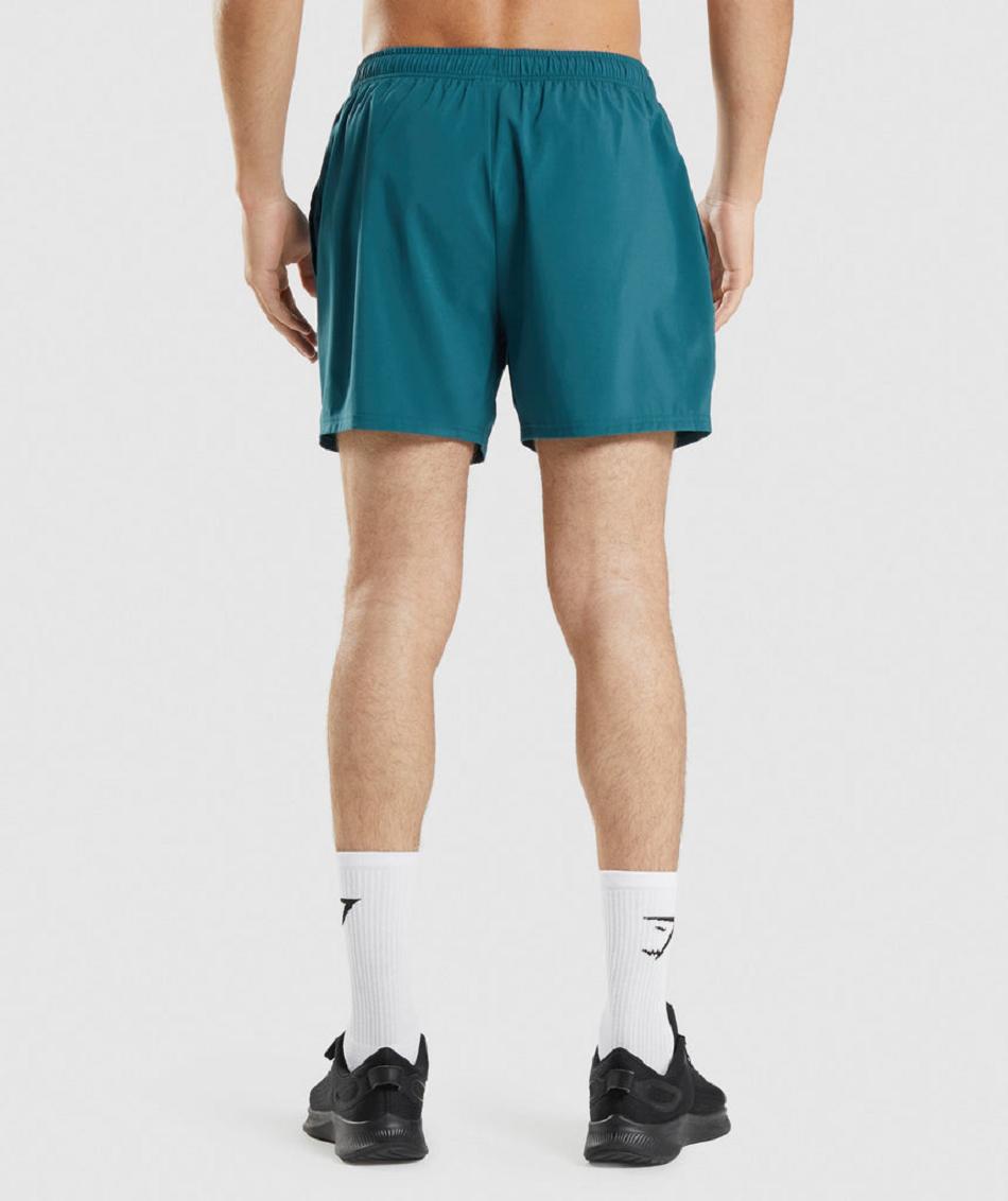 Σορτσ Gymshark Arrival 5