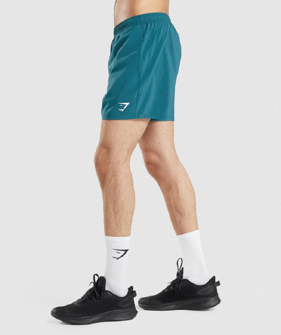 Σορτσ Gymshark Arrival 5