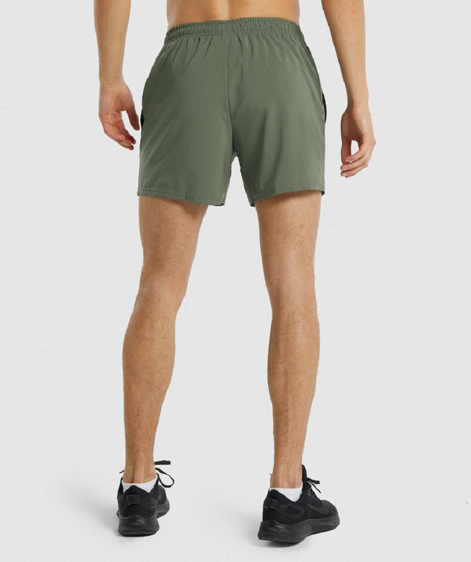 Σορτσ Gymshark Arrival 5