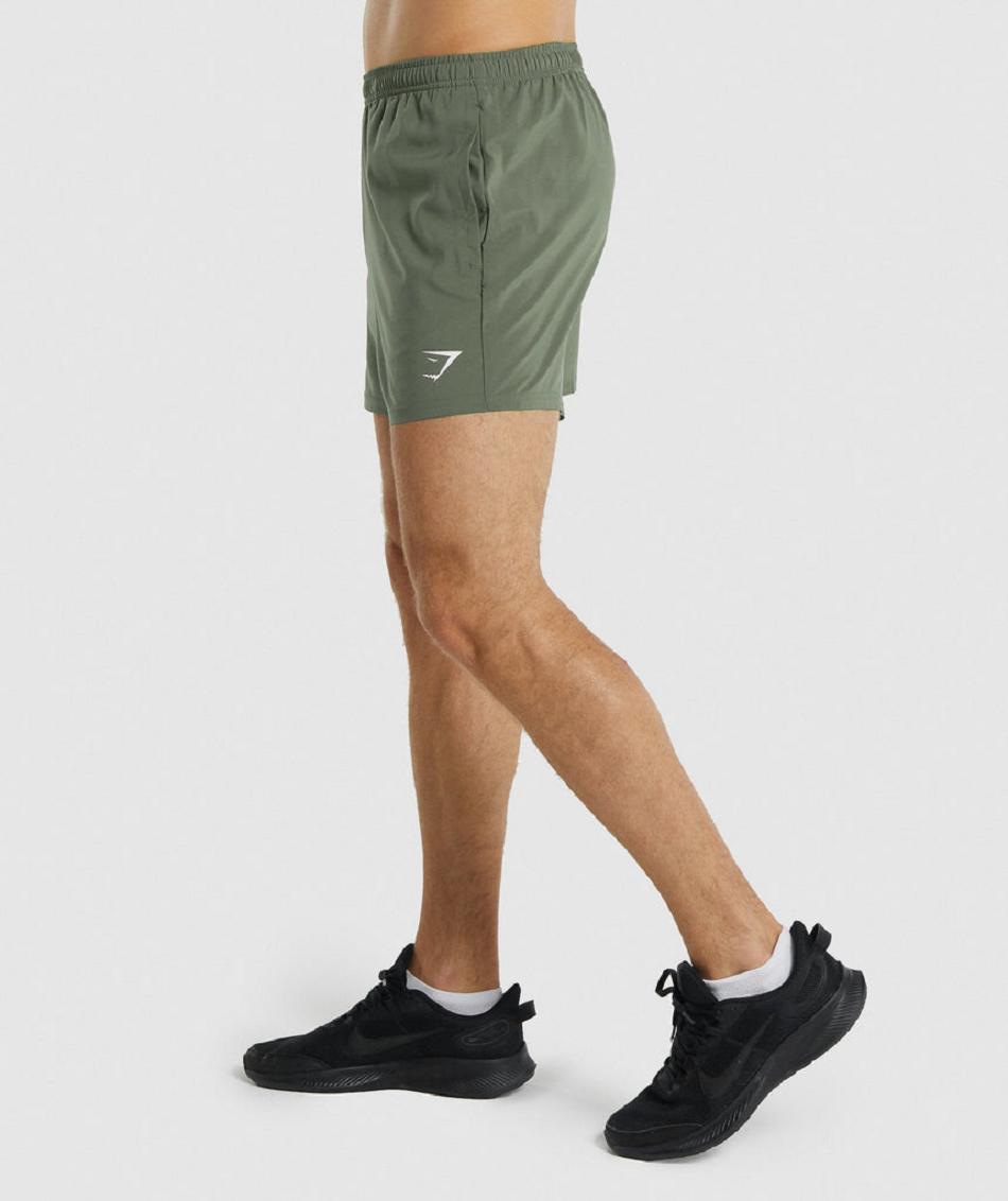 Σορτσ Gymshark Arrival 5