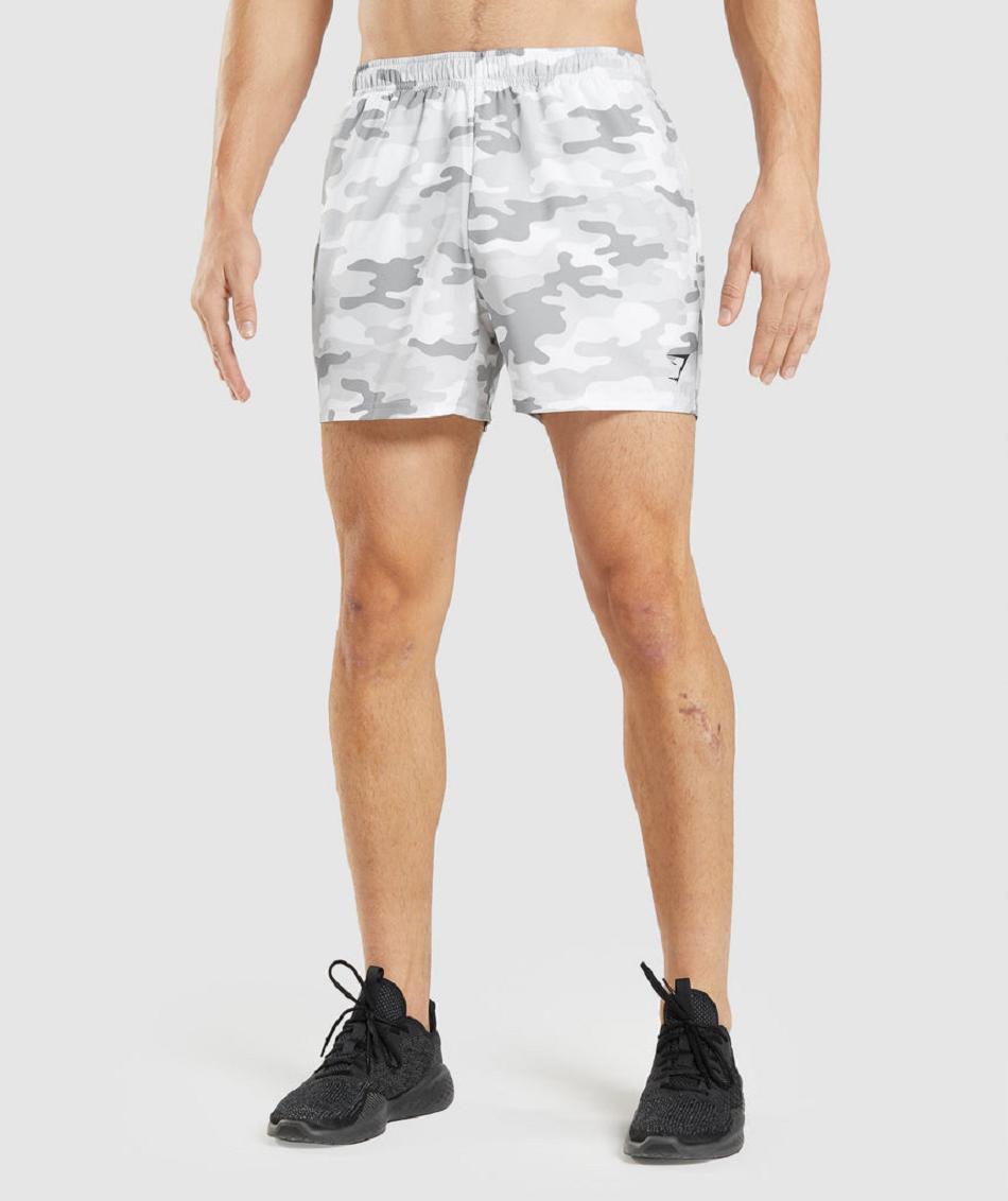 Σορτσ Gymshark Arrival 5\