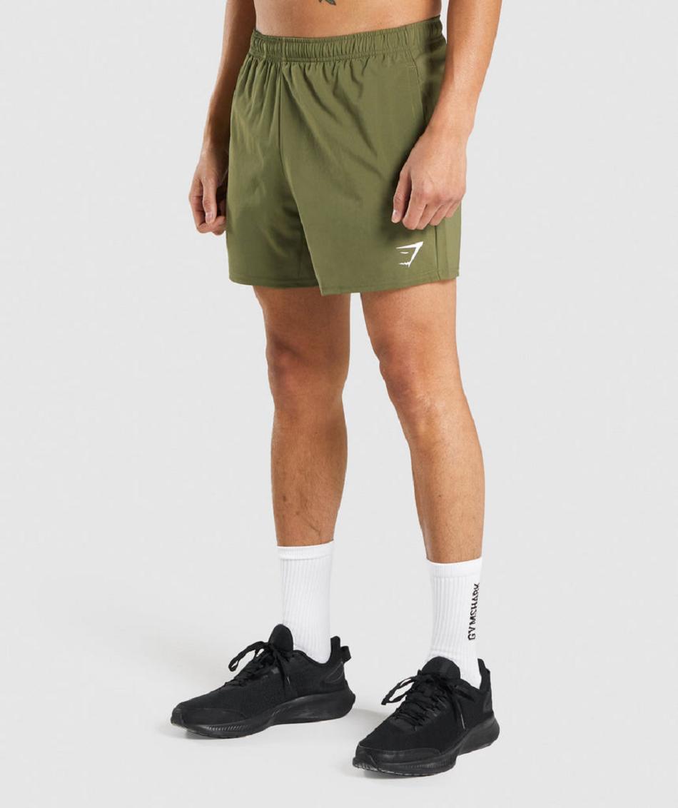 Σορτσ Gymshark Arrival 5\