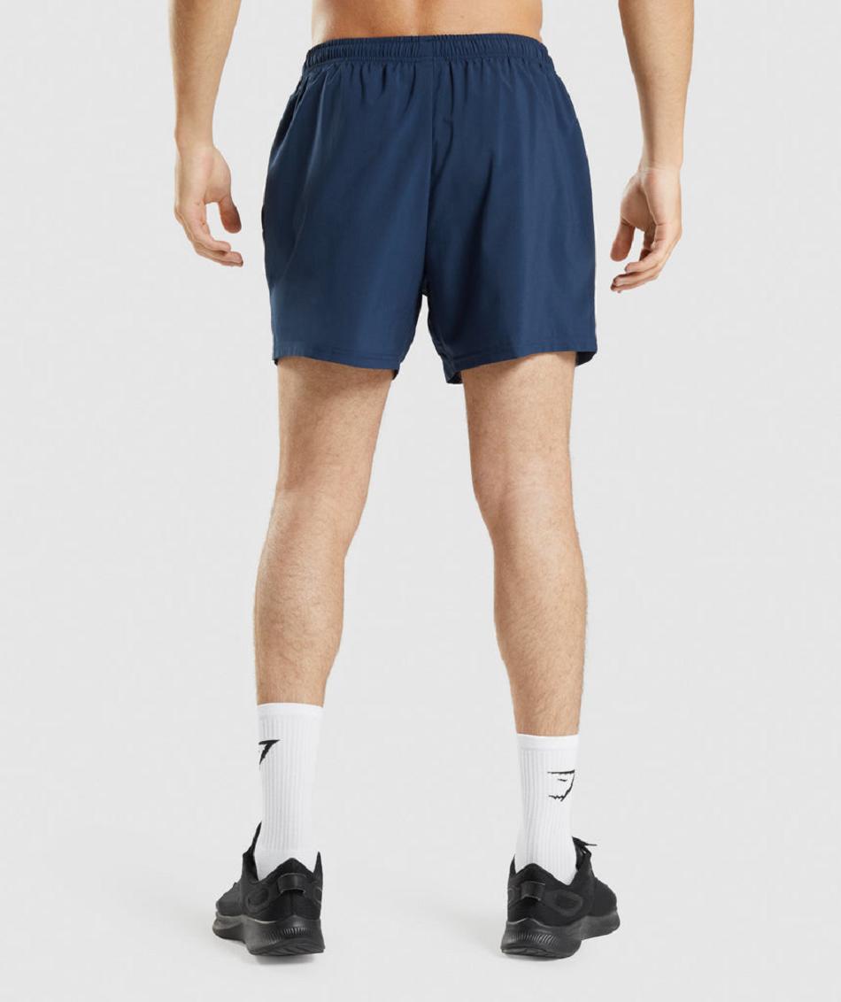 Σορτσ Gymshark Arrival 5