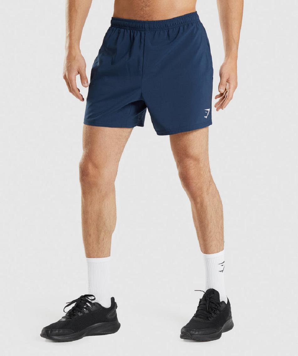 Σορτσ Gymshark Arrival 5\