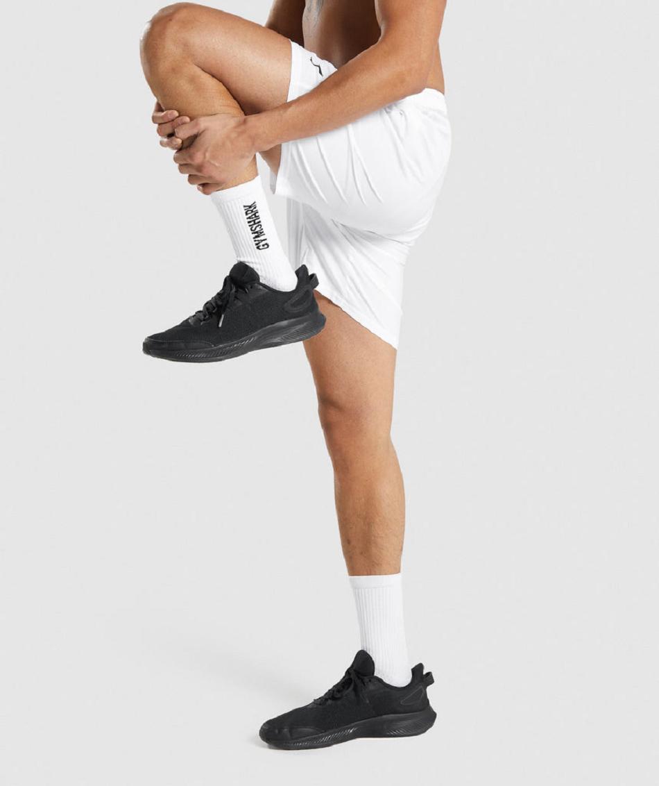 Σορτσ Gymshark Arrival 7