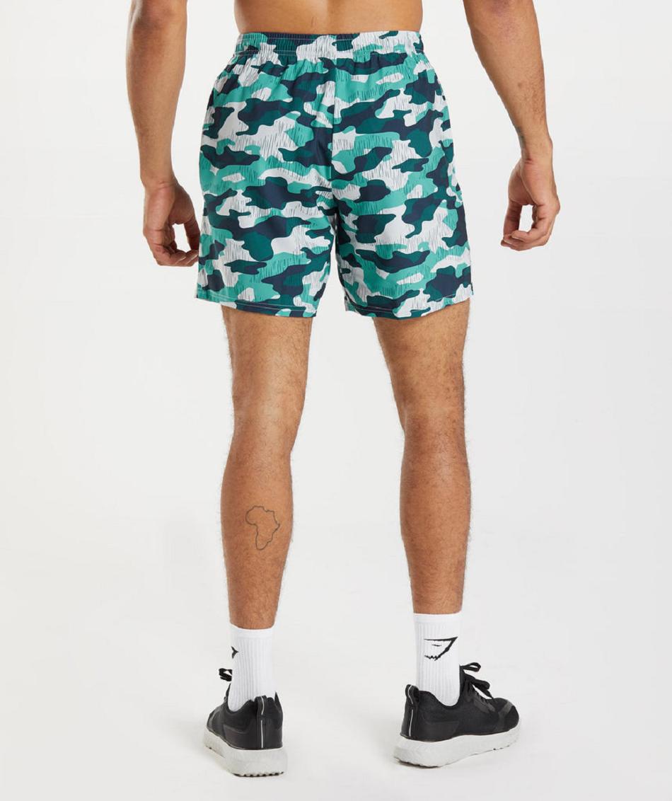 Σορτσ Gymshark Arrival 7