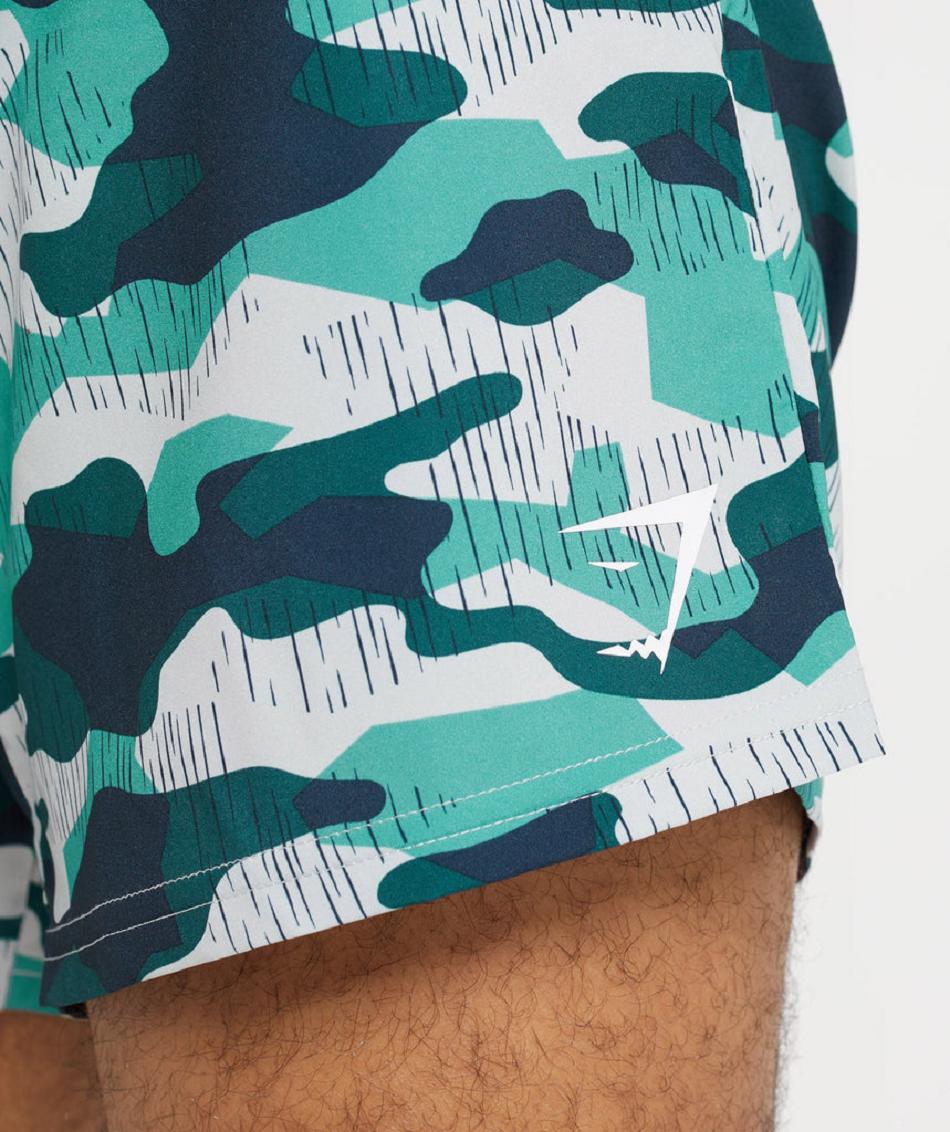 Σορτσ Gymshark Arrival 7