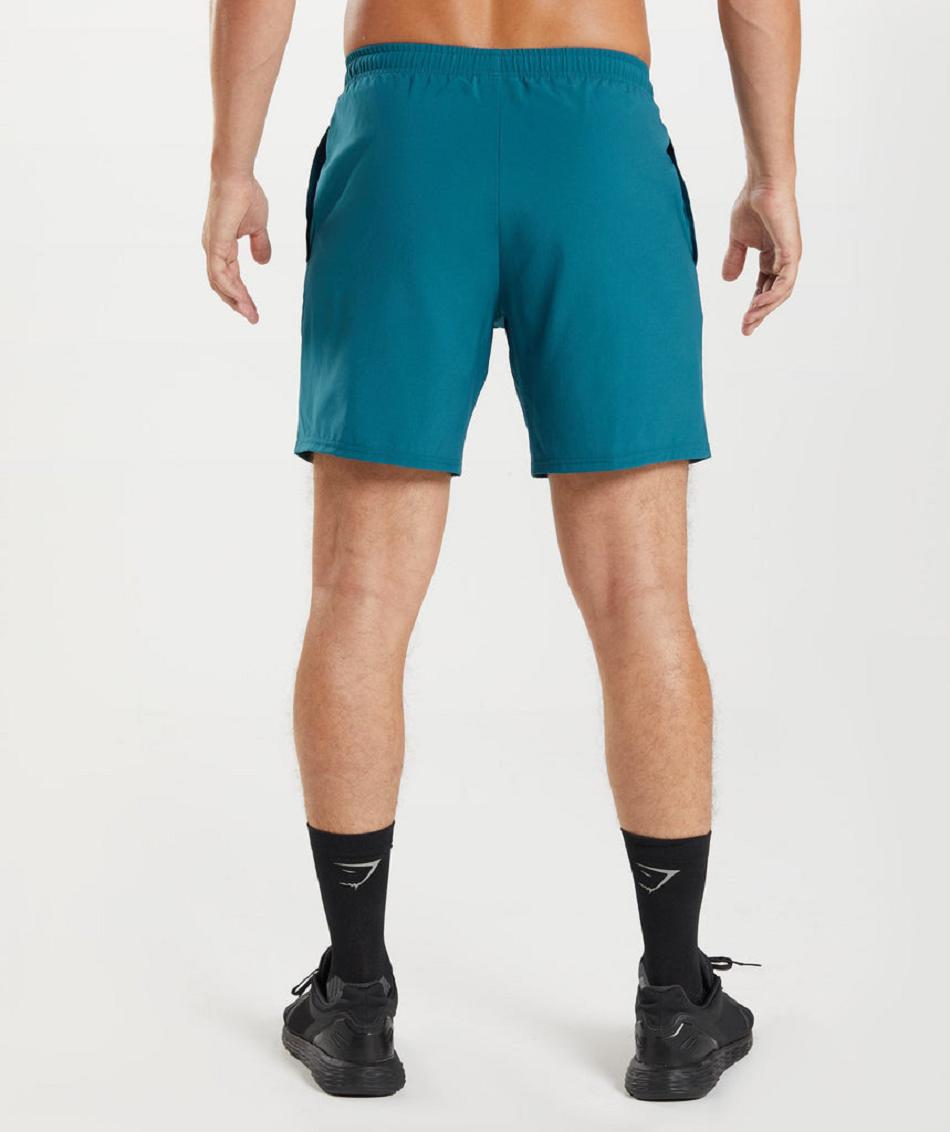 Σορτσ Gymshark Arrival 7
