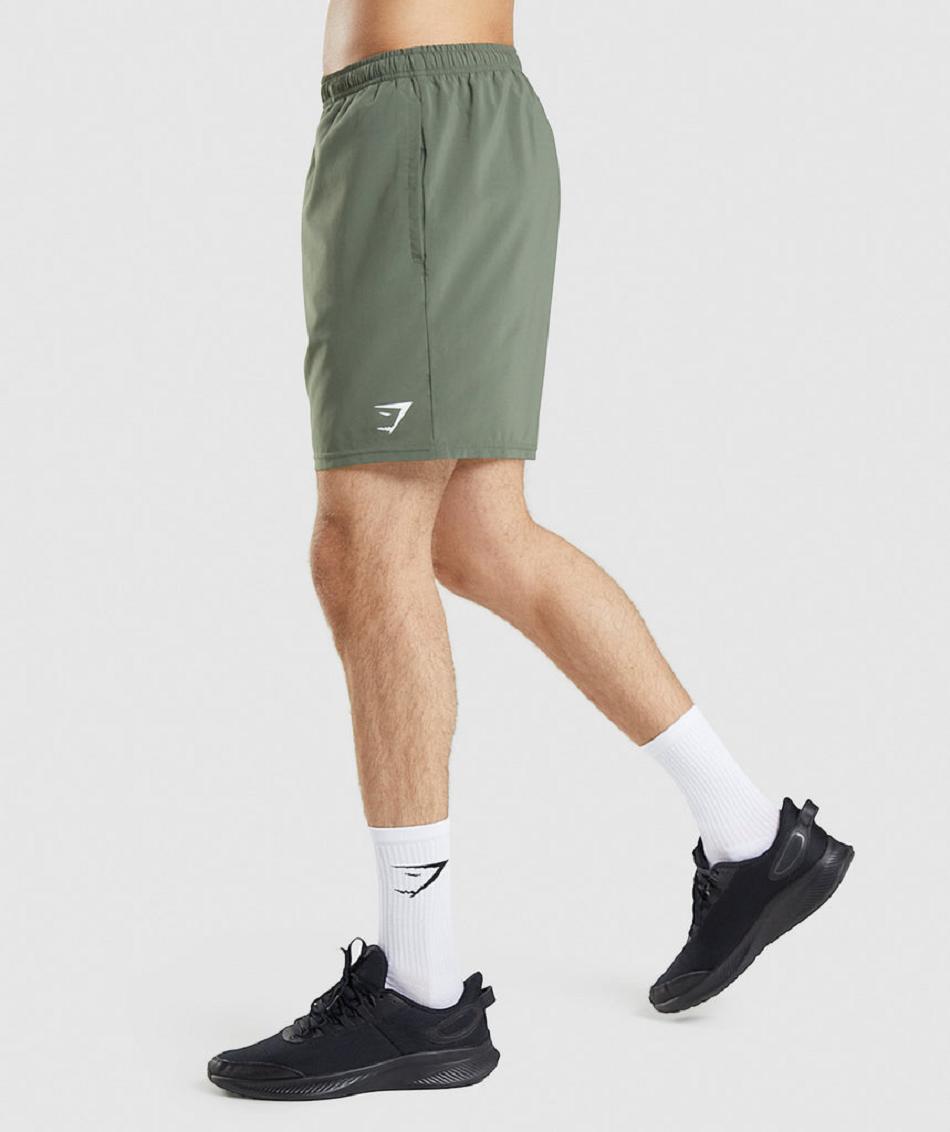 Σορτσ Gymshark Arrival 7