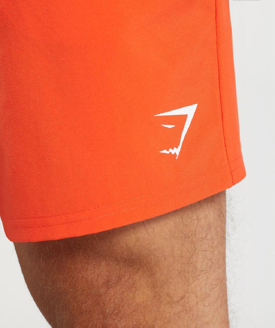 Σορτσ Gymshark Arrival 7