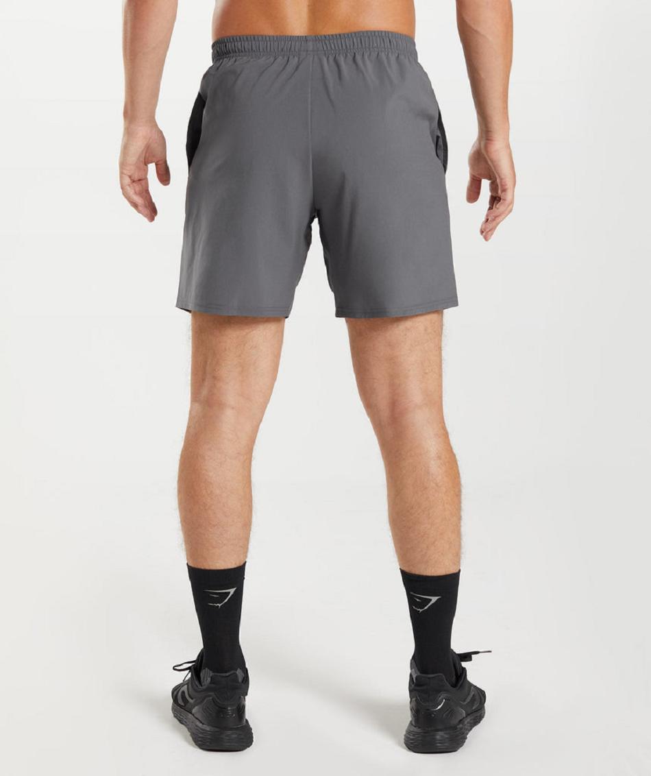 Σορτσ Gymshark Arrival 7