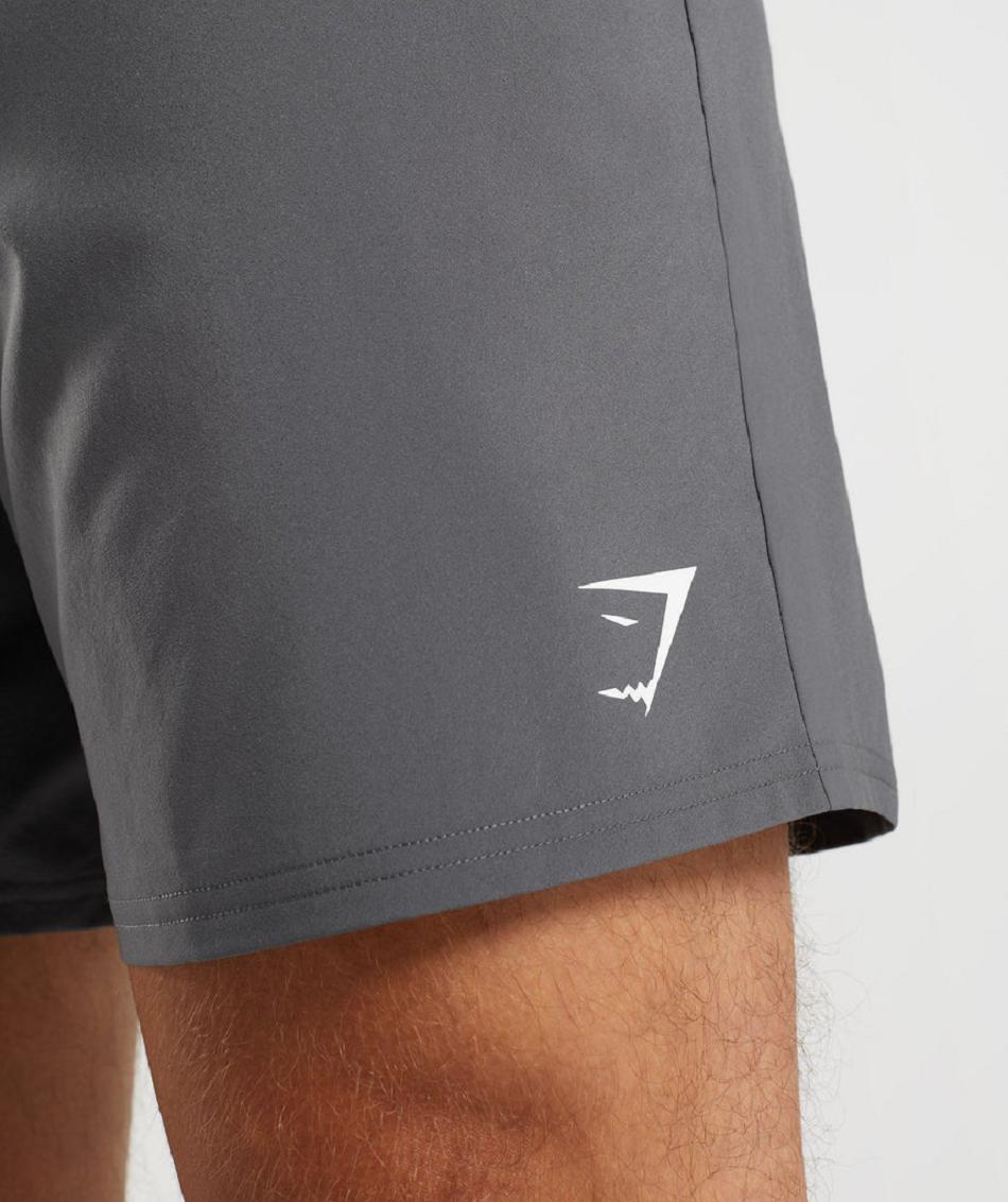 Σορτσ Gymshark Arrival 7