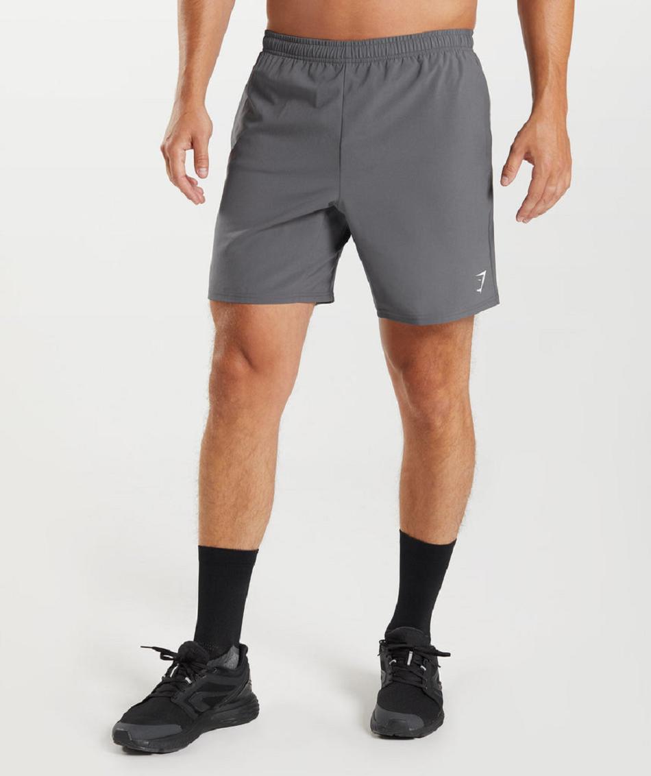 Σορτσ Gymshark Arrival 7\