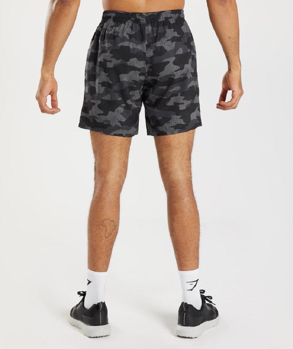 Σορτσ Gymshark Arrival 7