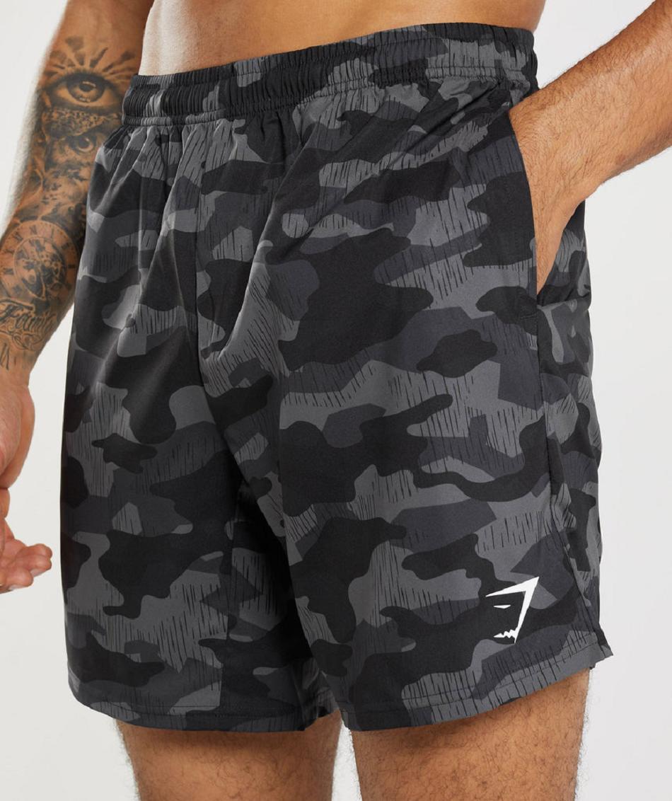 Σορτσ Gymshark Arrival 7