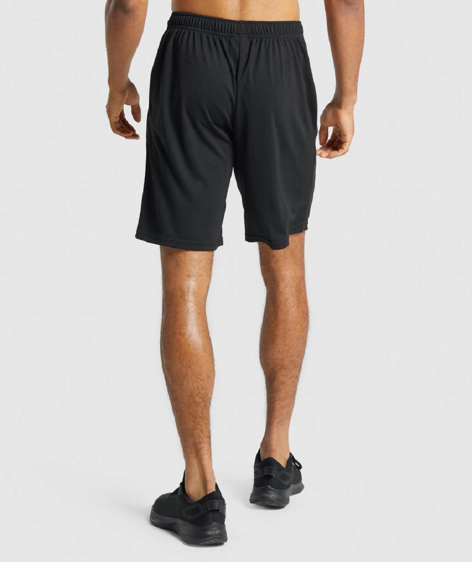 Σορτσ Gymshark Arrival Knitted ανδρικα μαυρα | GR_N4790